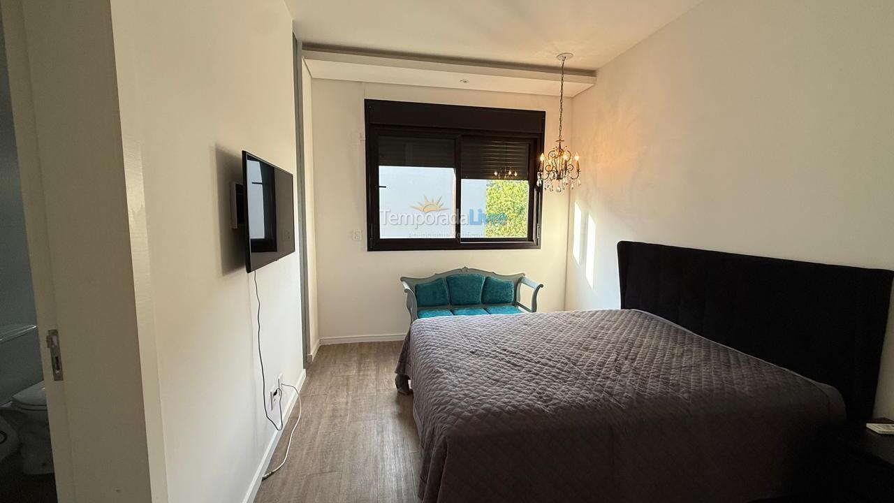 House for vacation rental in Florianopolis (Lagoa da Conceição)