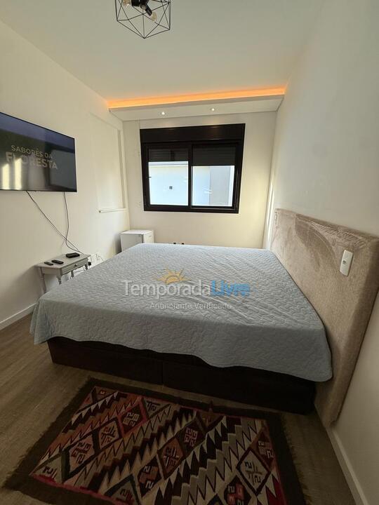 House for vacation rental in Florianopolis (Lagoa da Conceição)