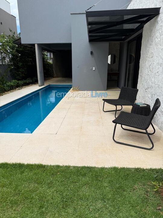 House for vacation rental in Florianopolis (Lagoa da Conceição)