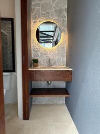 House 3 suites with swimming pool Lagoa da Conceição - RENTAL PER SEASON