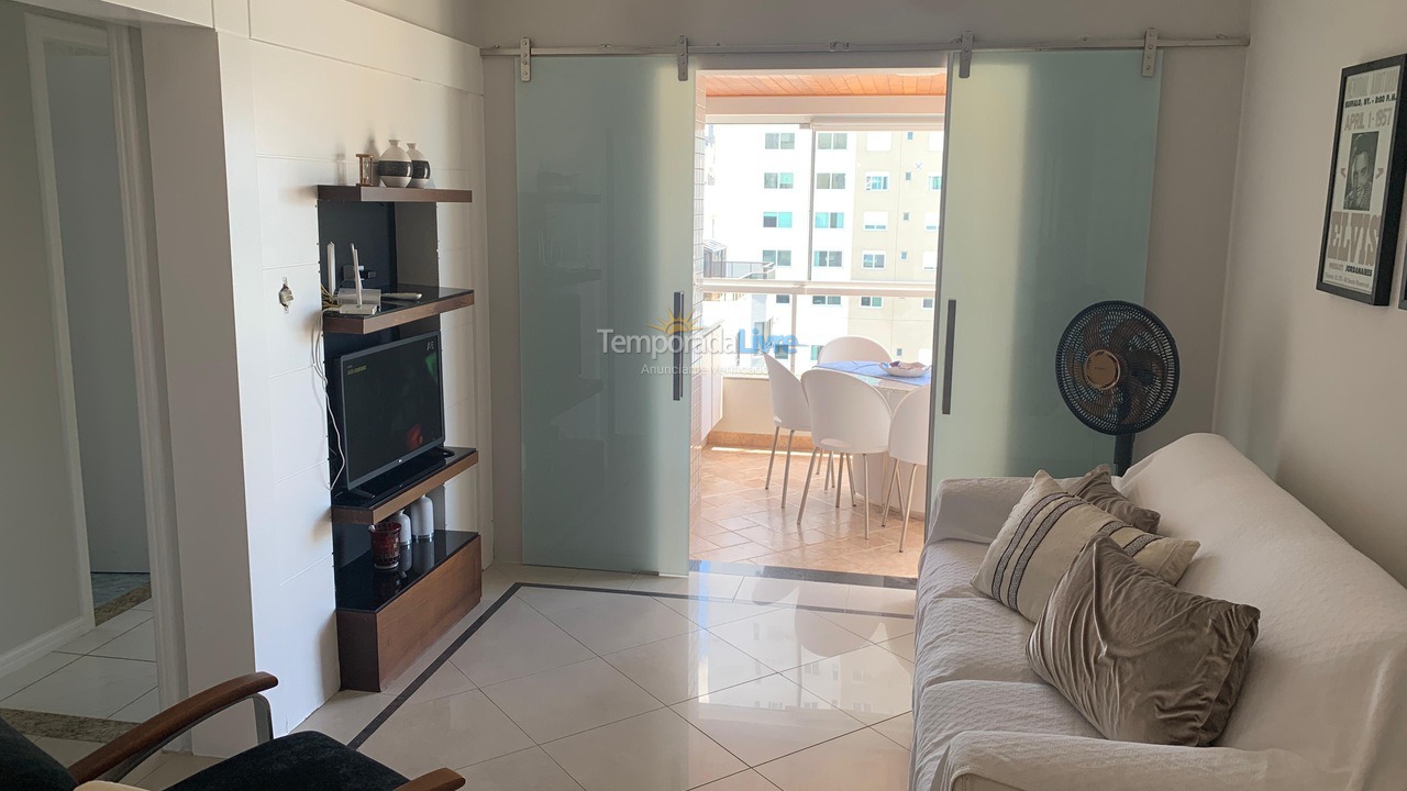 Apartamento para aluguel de temporada em Balneário Camboriú (Centro)