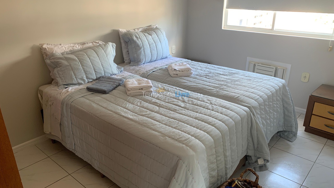 Apartamento para aluguel de temporada em Balneário Camboriú (Centro)