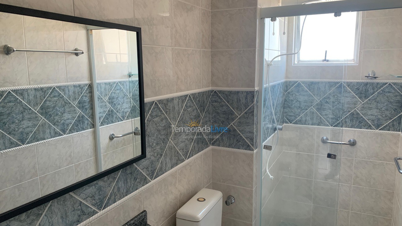 Apartamento para aluguel de temporada em Balneário Camboriú (Centro)