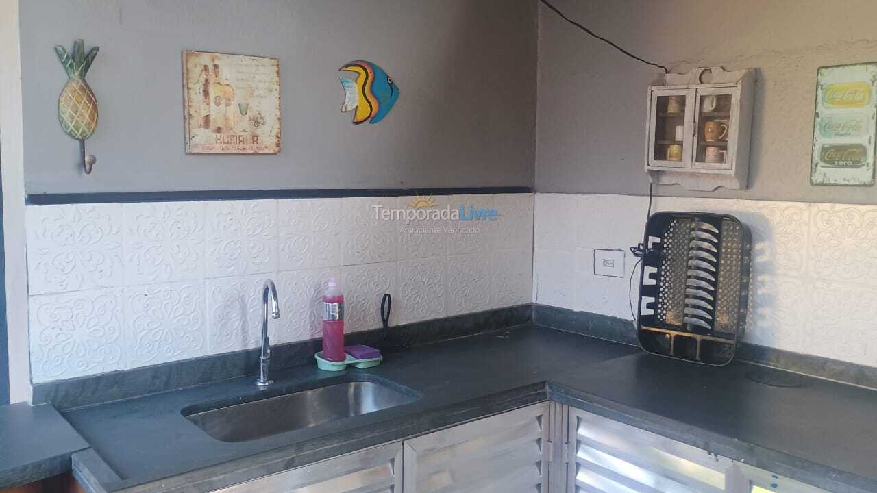 House for vacation rental in Bertioga (Riviera de São Lourenço)