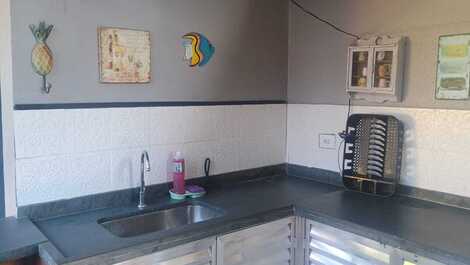 SEASONAL HOUSE WITHIN THE SÃO LOURENÇO RIVIERA WITH AIR CONDITIONING