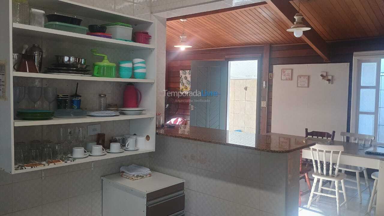 House for vacation rental in Bertioga (Riviera de São Lourenço)