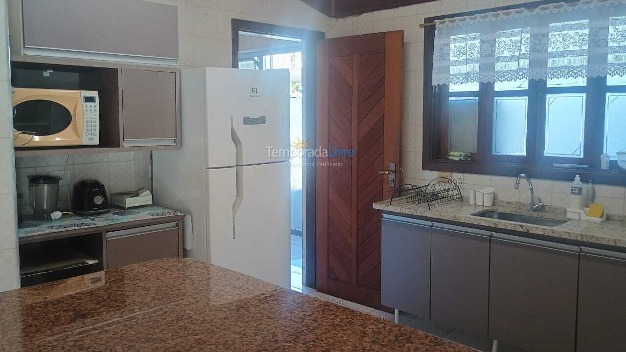 House for vacation rental in Bertioga (Riviera de São Lourenço)