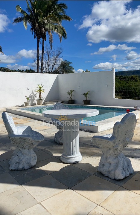 Ranch for vacation rental in Barbalha (Distrito do Caldas)