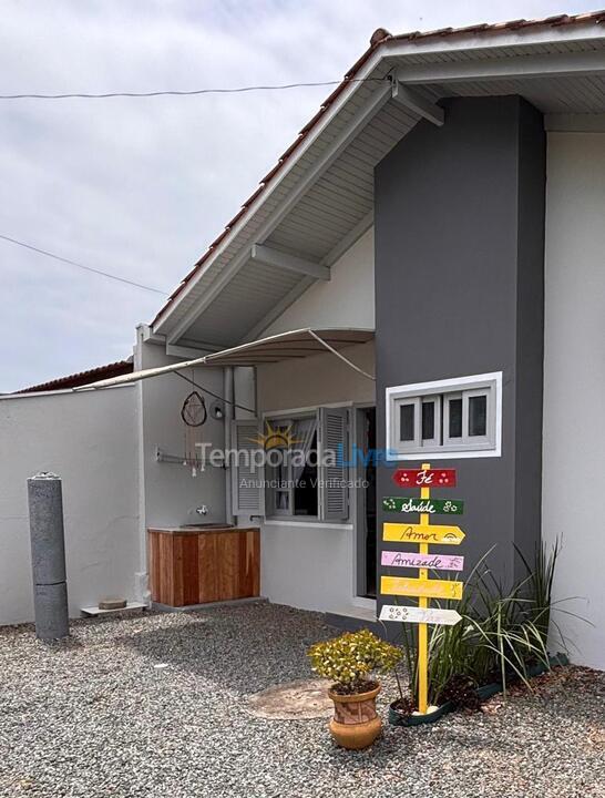 House for vacation rental in São Francisco do Sul (Ubatuba)