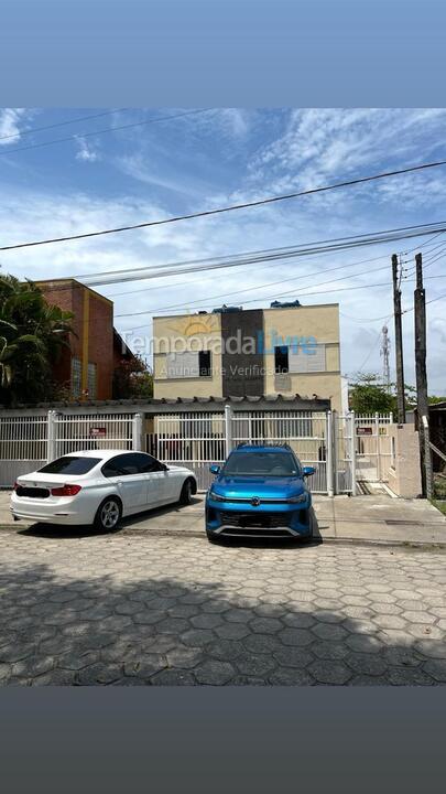 Apartamento para aluguel de temporada em Matinhos (Balneário Flamingo)