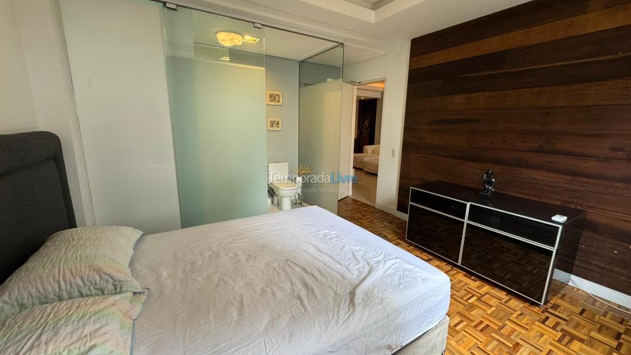Apartamento para alquiler de vacaciones em Balneário Camboriú (Praia Central)