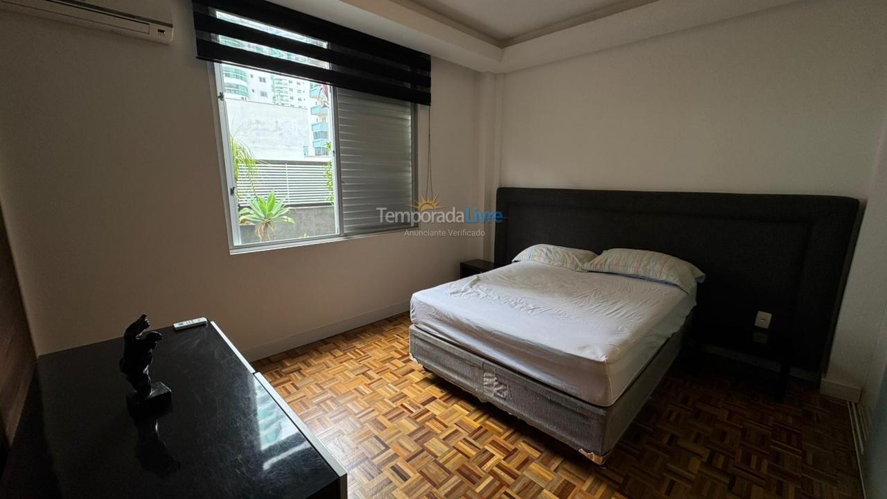 Apartamento para alquiler de vacaciones em Balneário Camboriú (Praia Central)