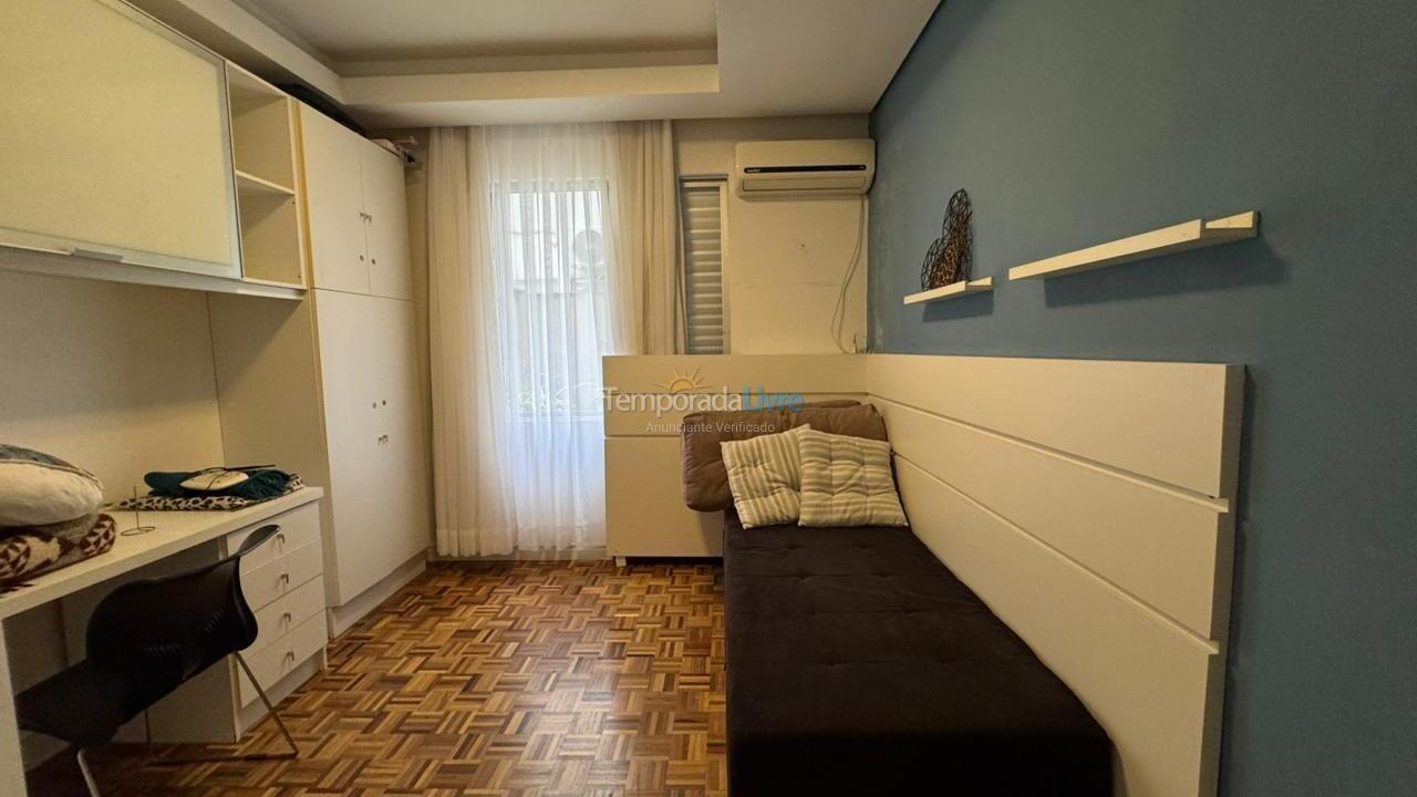 Apartamento para alquiler de vacaciones em Balneário Camboriú (Praia Central)