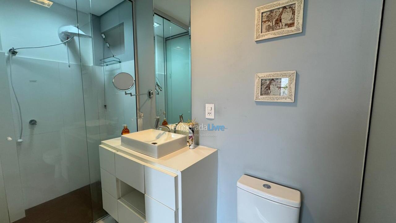 Apartamento para alquiler de vacaciones em Balneário Camboriú (Praia Central)