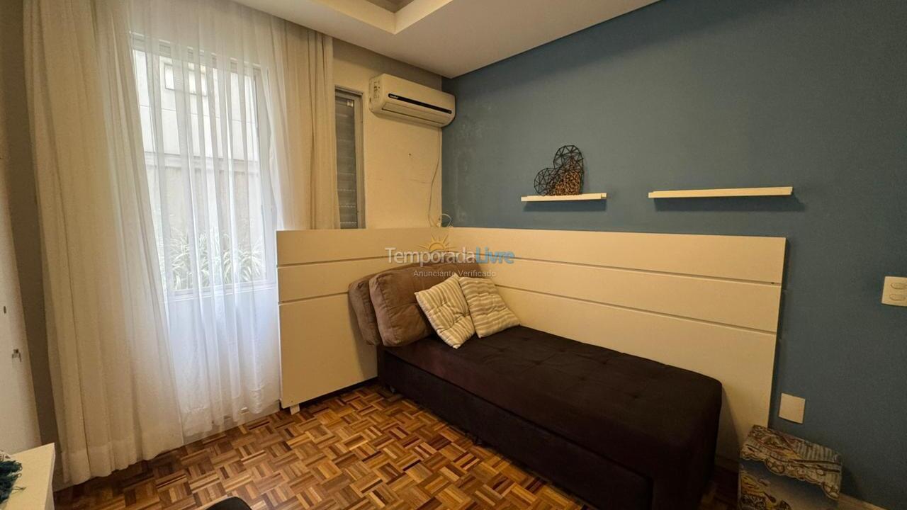 Apartamento para alquiler de vacaciones em Balneário Camboriú (Praia Central)