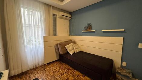 Edificio Colibrí: 2 dormitorios // terraza con barbacoa // a una cuadra de la playa