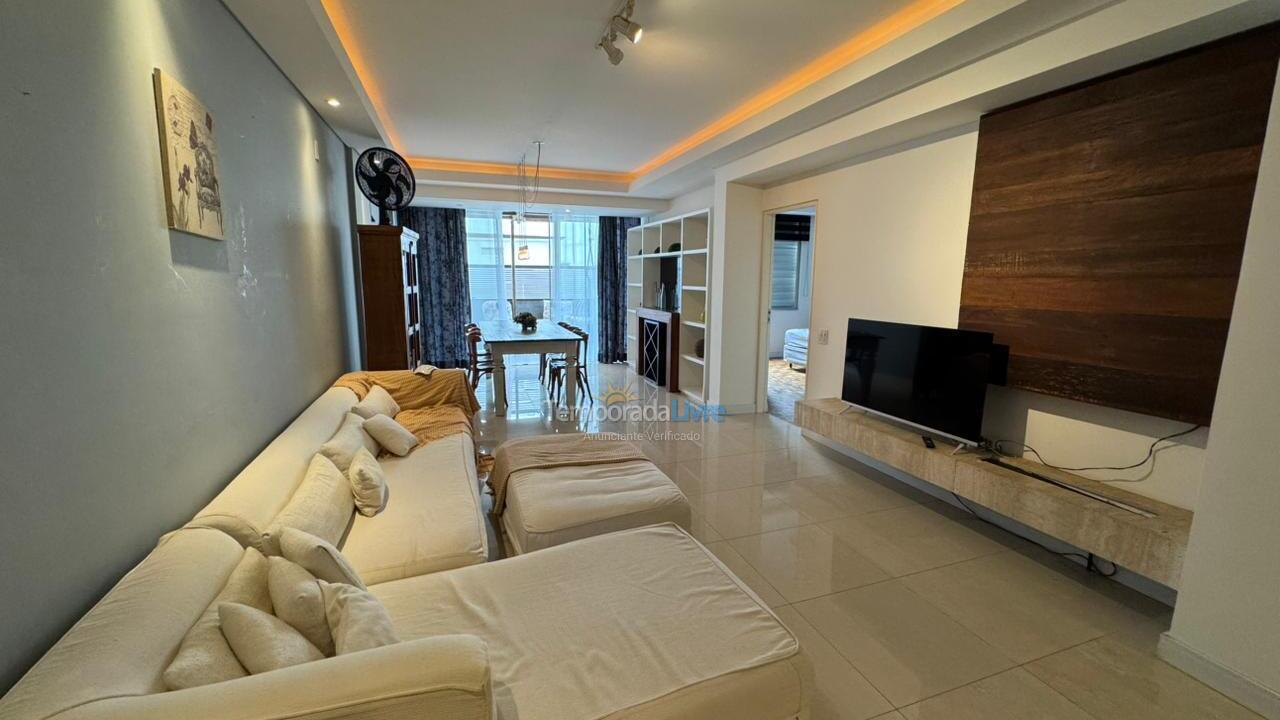 Apartamento para alquiler de vacaciones em Balneário Camboriú (Praia Central)