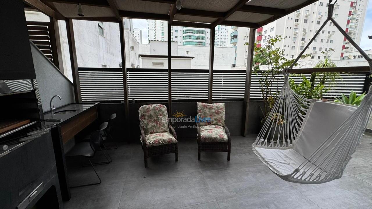 Apartamento para alquiler de vacaciones em Balneário Camboriú (Praia Central)