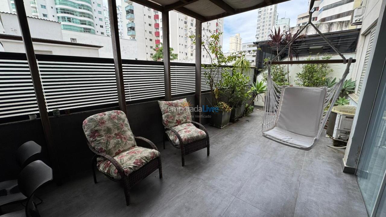 Apartamento para alquiler de vacaciones em Balneário Camboriú (Praia Central)