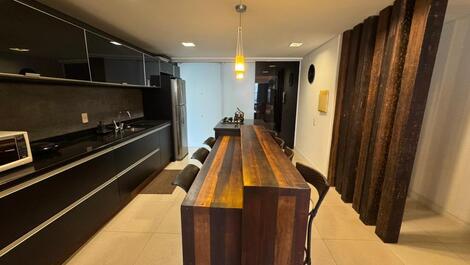 Edificio Colibrí: 2 dormitorios // terraza con barbacoa // a una cuadra de la playa