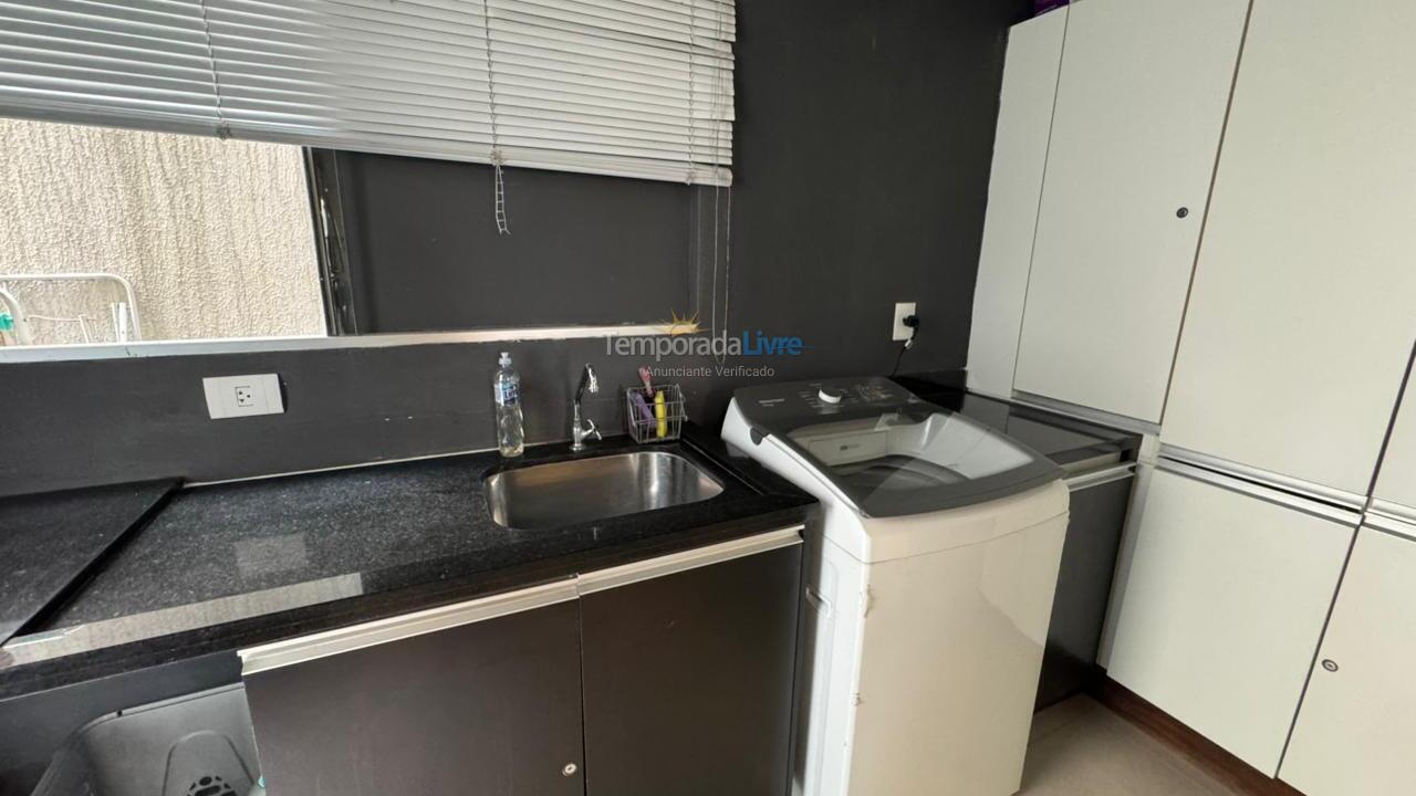 Apartamento para alquiler de vacaciones em Balneário Camboriú (Praia Central)