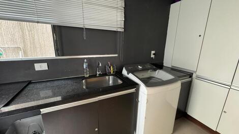 Edificio Colibrí: 2 dormitorios // terraza con barbacoa // a una cuadra de la playa