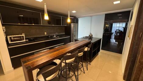 Edificio Colibrí: 2 dormitorios // terraza con barbacoa // a una cuadra de la playa