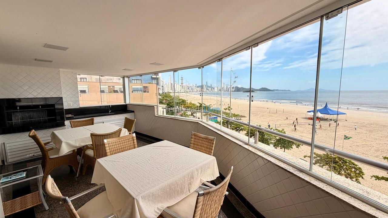 Apartamento para alquiler de vacaciones em Balneário Camboriú (Praia Central)