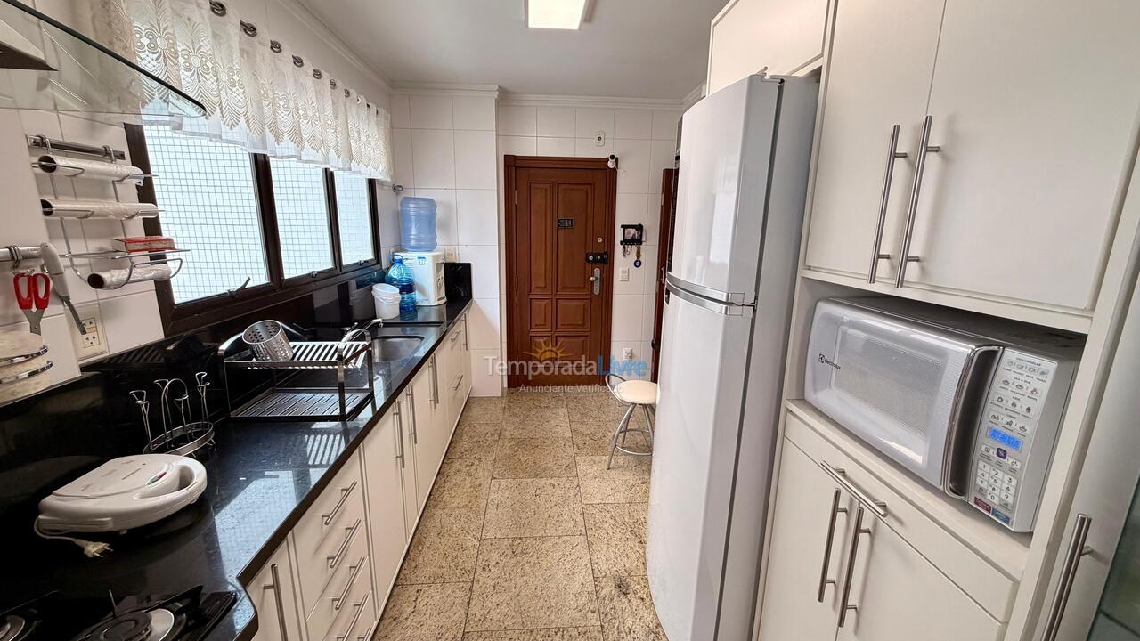 Apartamento para alquiler de vacaciones em Balneário Camboriú (Praia Central)