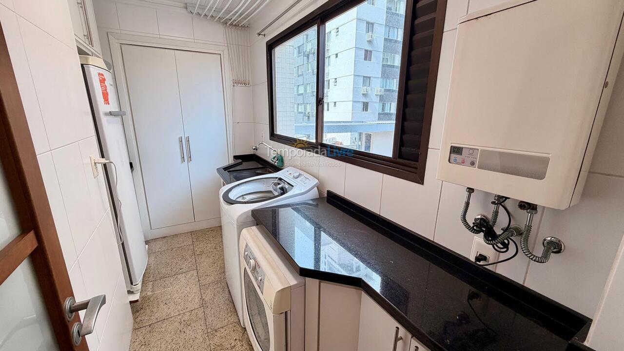 Apartamento para alquiler de vacaciones em Balneário Camboriú (Praia Central)