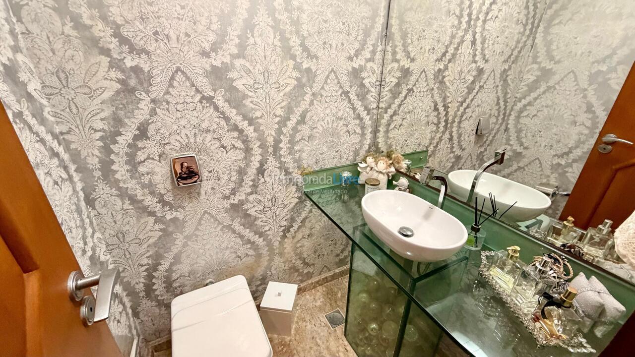 Apartamento para alquiler de vacaciones em Balneário Camboriú (Praia Central)