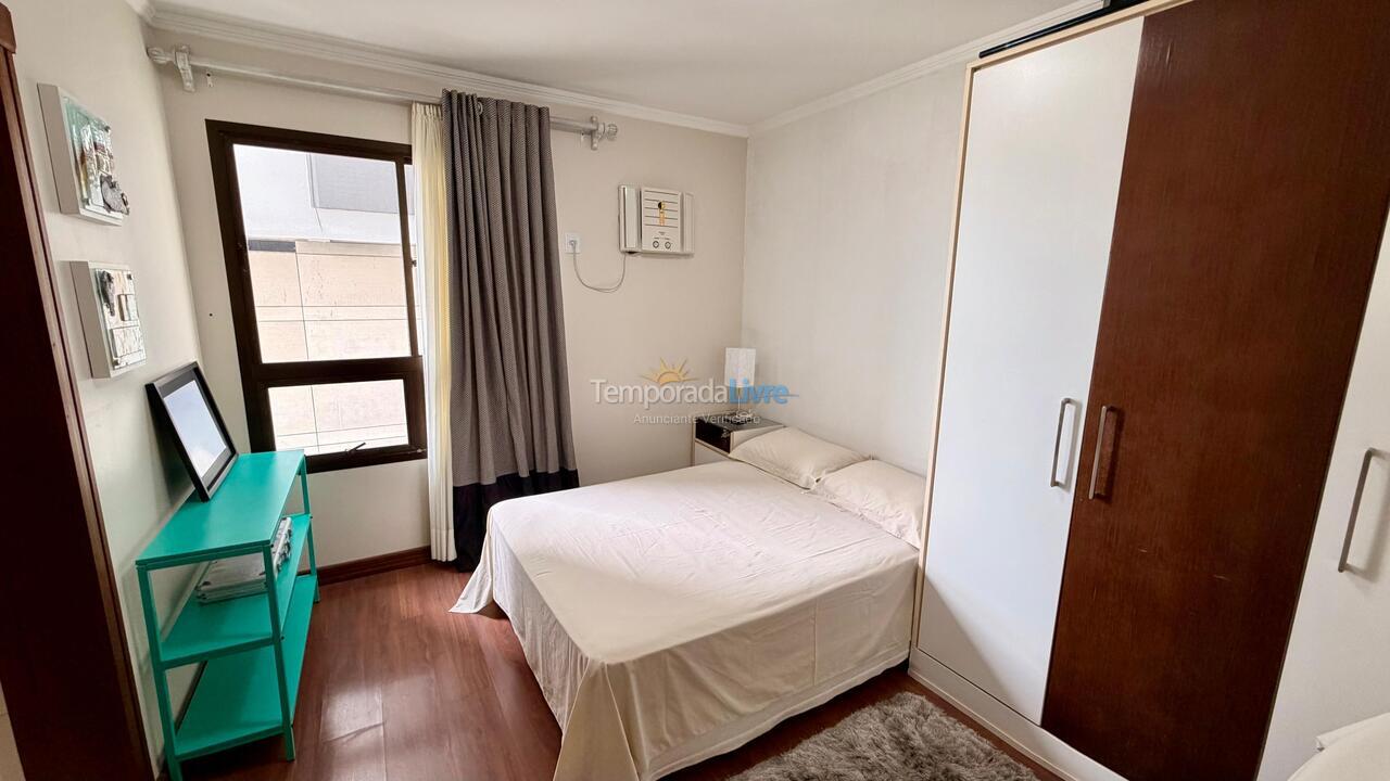 Apartamento para alquiler de vacaciones em Balneário Camboriú (Praia Central)