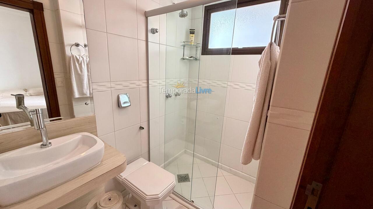 Apartamento para alquiler de vacaciones em Balneário Camboriú (Praia Central)