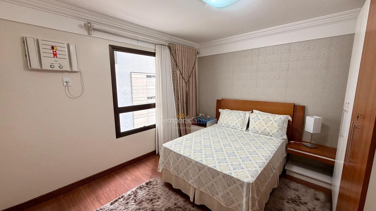 Apartamento para alquiler de vacaciones em Balneário Camboriú (Praia Central)