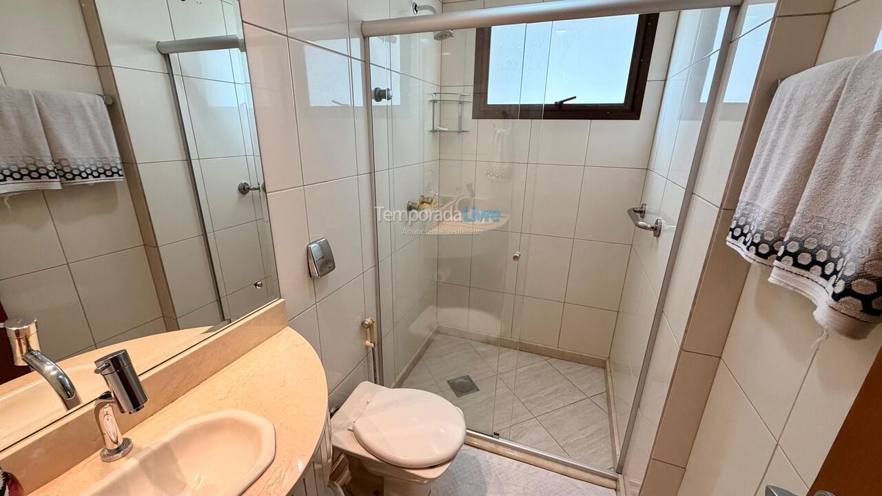 Apartamento para alquiler de vacaciones em Balneário Camboriú (Praia Central)