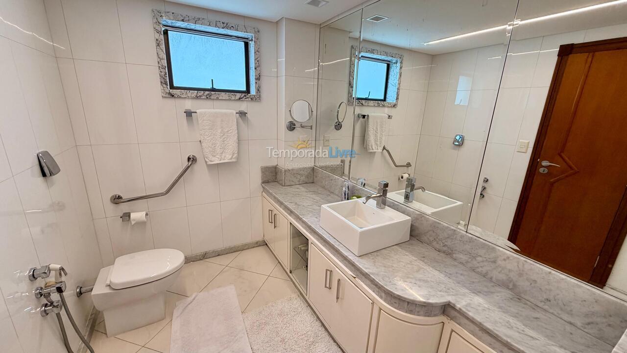 Apartamento para alquiler de vacaciones em Balneário Camboriú (Praia Central)