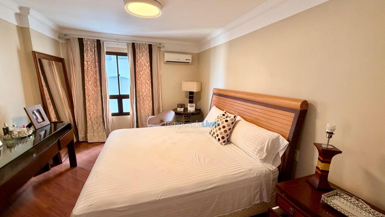 Apartamento para alquiler de vacaciones em Balneário Camboriú (Praia Central)