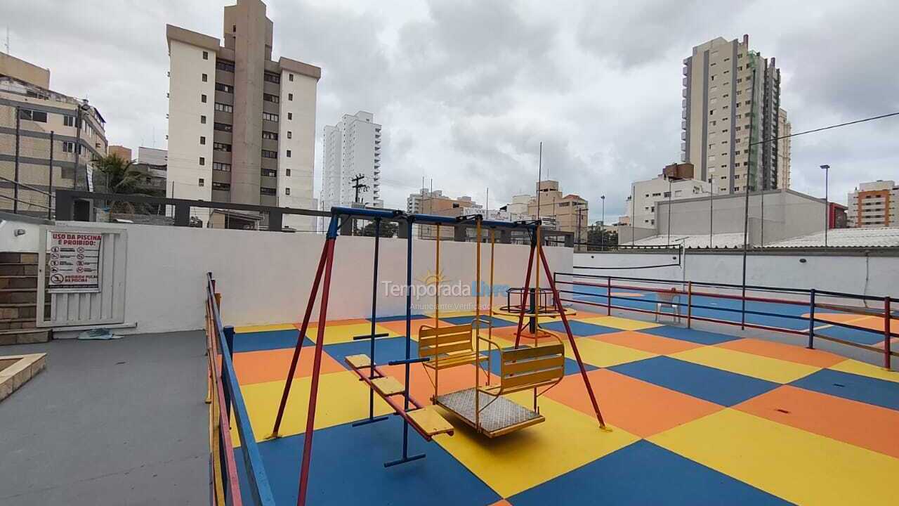 Apartamento para alquiler de vacaciones em Guarujá (Enseada)