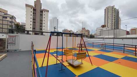 Ático en la playa de Enseada