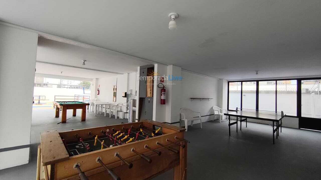 Apartamento para alquiler de vacaciones em Guarujá (Enseada)