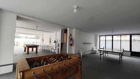 Ático en la playa de Enseada