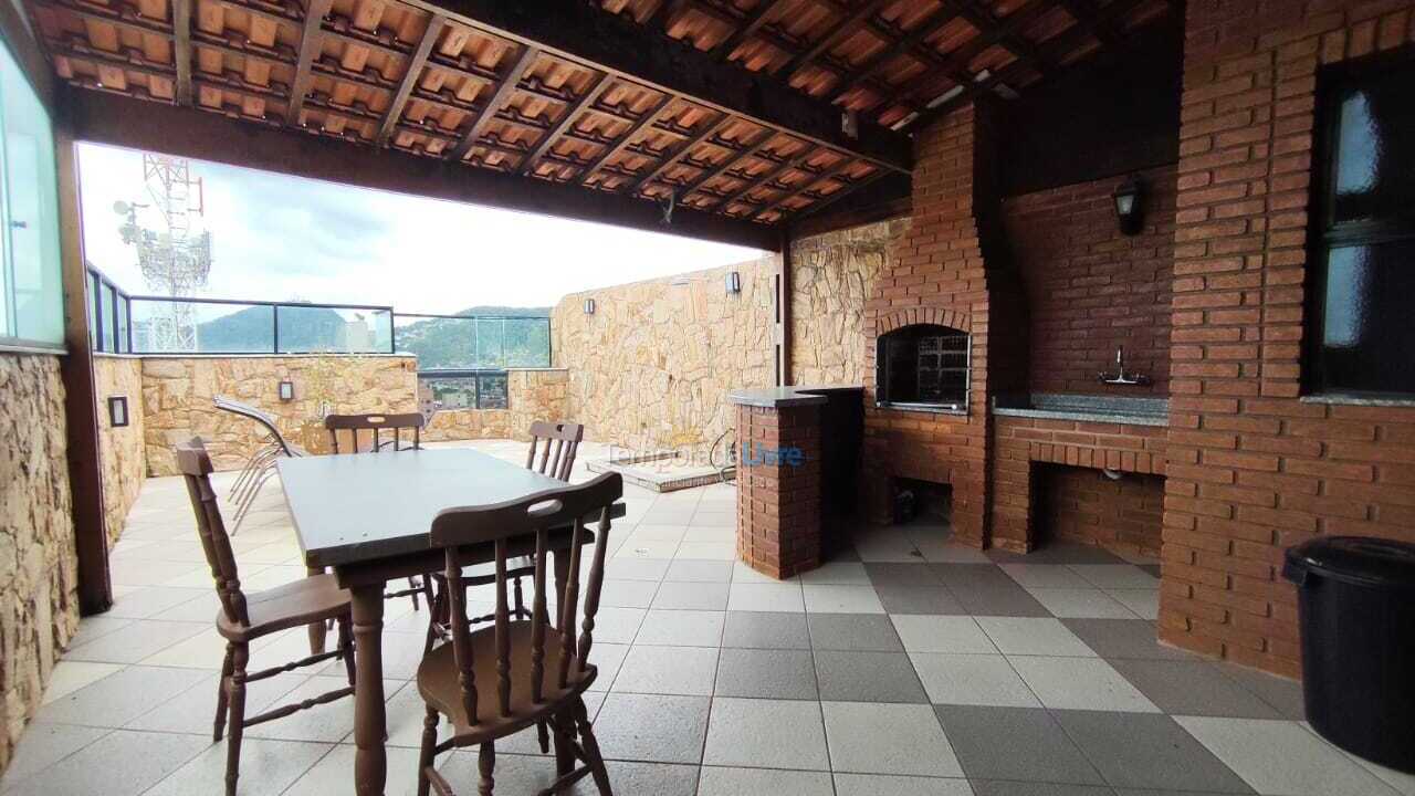 Apartamento para alquiler de vacaciones em Guarujá (Enseada)