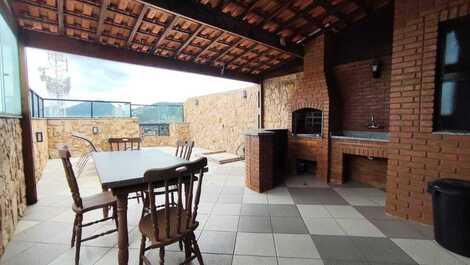 Apartamento para alquilar en Guarujá - Enseada