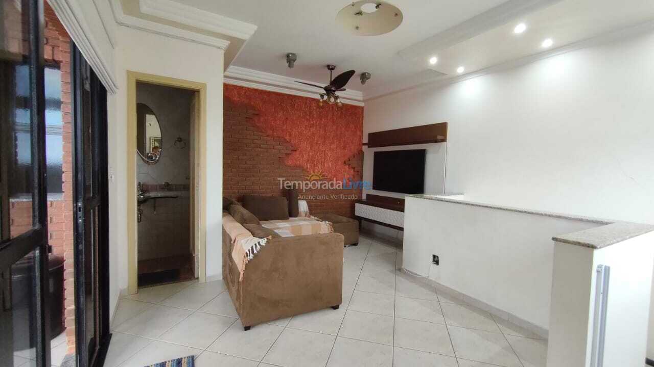 Apartamento para alquiler de vacaciones em Guarujá (Enseada)