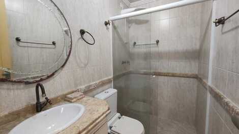 Ático en la playa de Enseada