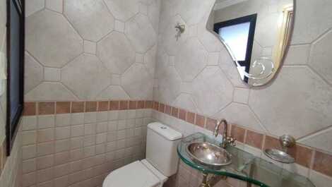 Ático en la playa de Enseada