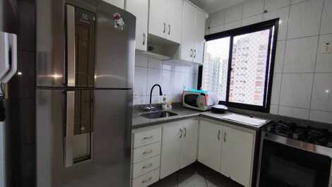 Ático en la playa de Enseada