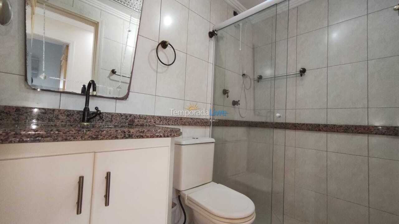 Apartamento para alquiler de vacaciones em Guarujá (Enseada)