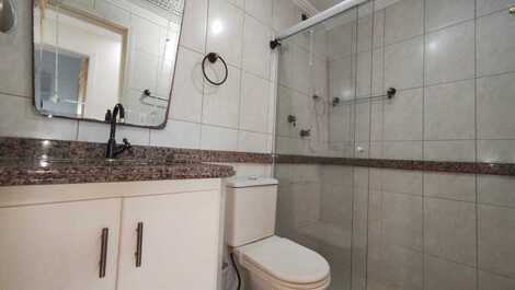 Ático en la playa de Enseada