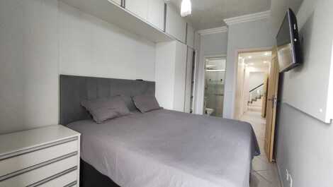 Ático en la playa de Enseada